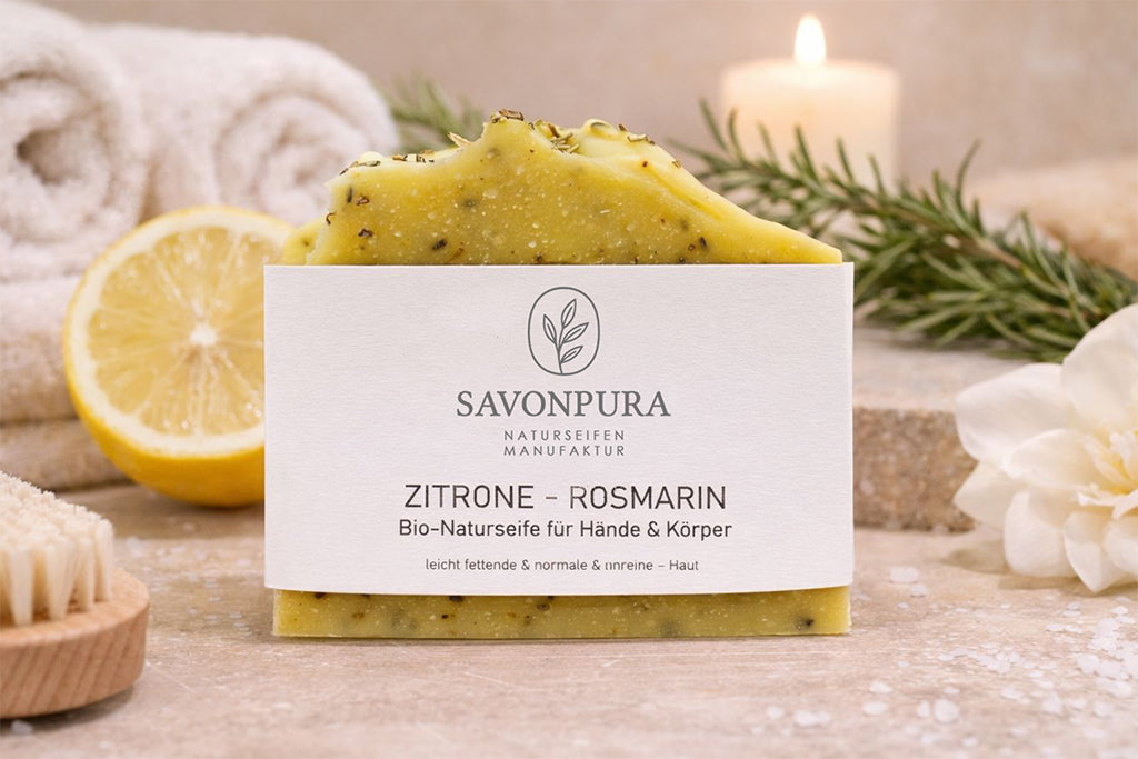 ZITRONE - ROSMARIN