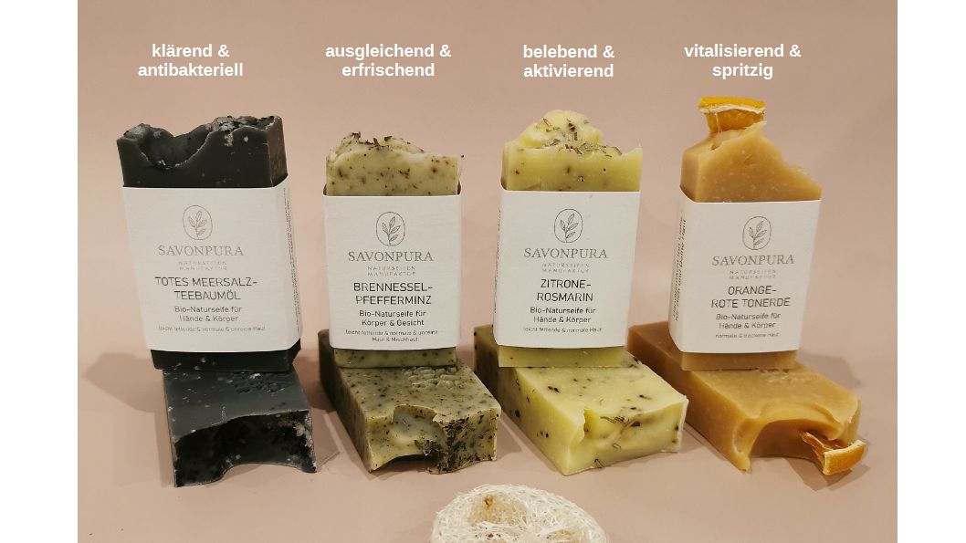 KENNENLERN-SET "frisch & fruchtig"