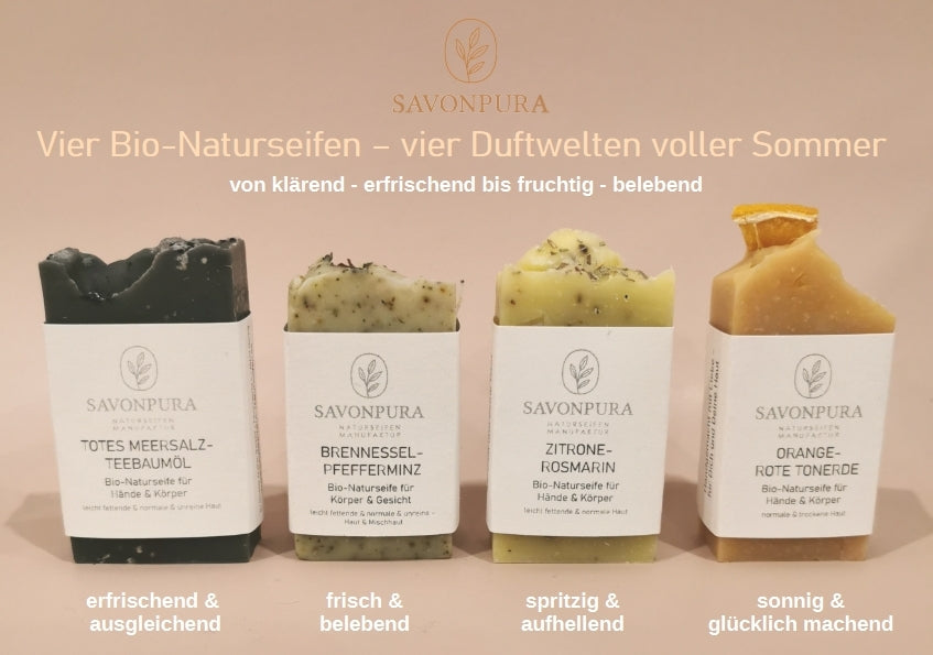 KENNENLERN-SET "frisch &amp; fruchtig"