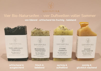 KENNENLERN-SET "frisch &amp; fruchtig"