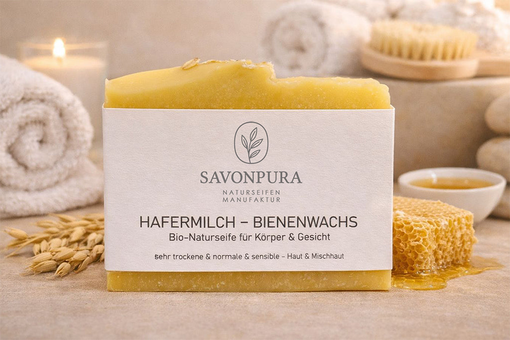 HAFERMILCH - BIENENWACHS