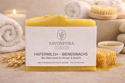 HAFERMILCH - BIENENWACHS