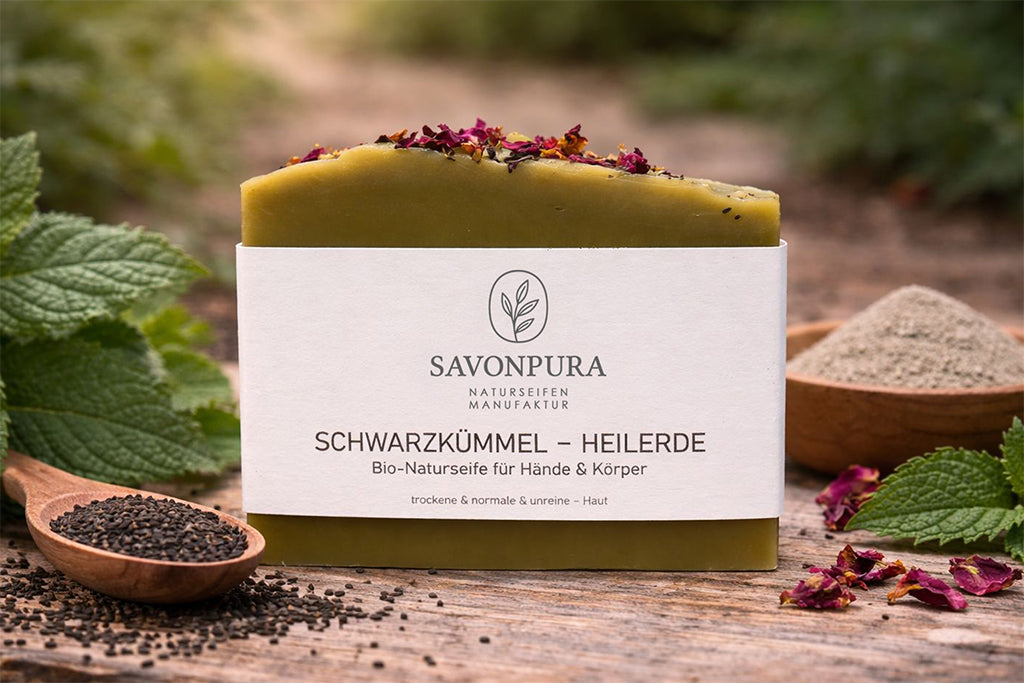 SCHWARZKÜMMEL - HEILERDE