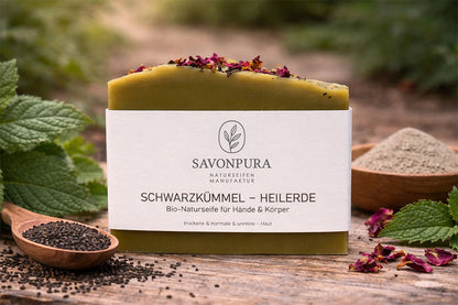 SCHWARZKÜMMEL - HEILERDE