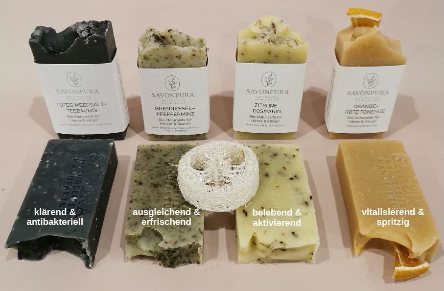 KENNENLERN-SET "frisch &amp; fruchtig"