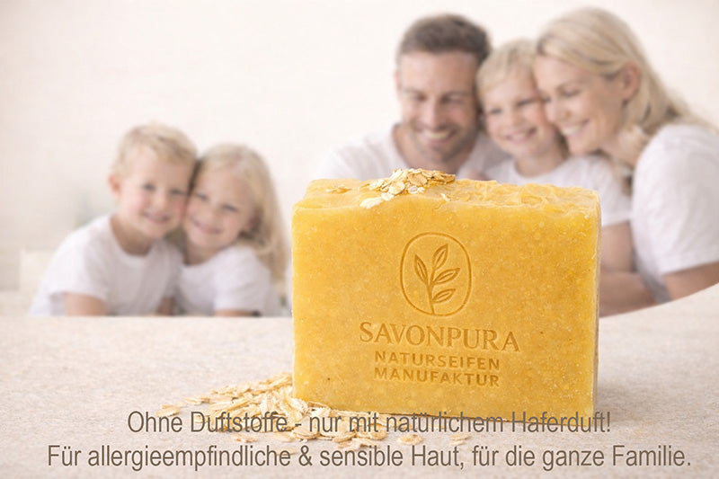 HAFERMILCH - BIENENWACHS