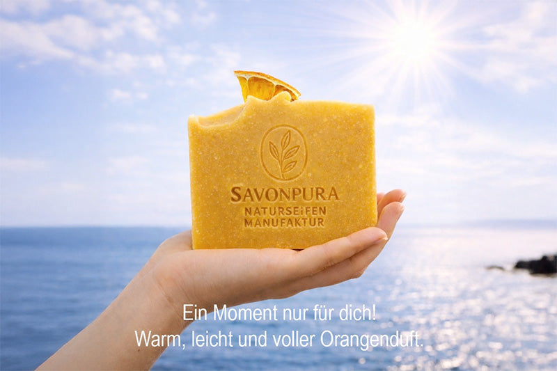 ORANGE - ROTE TONERDE
